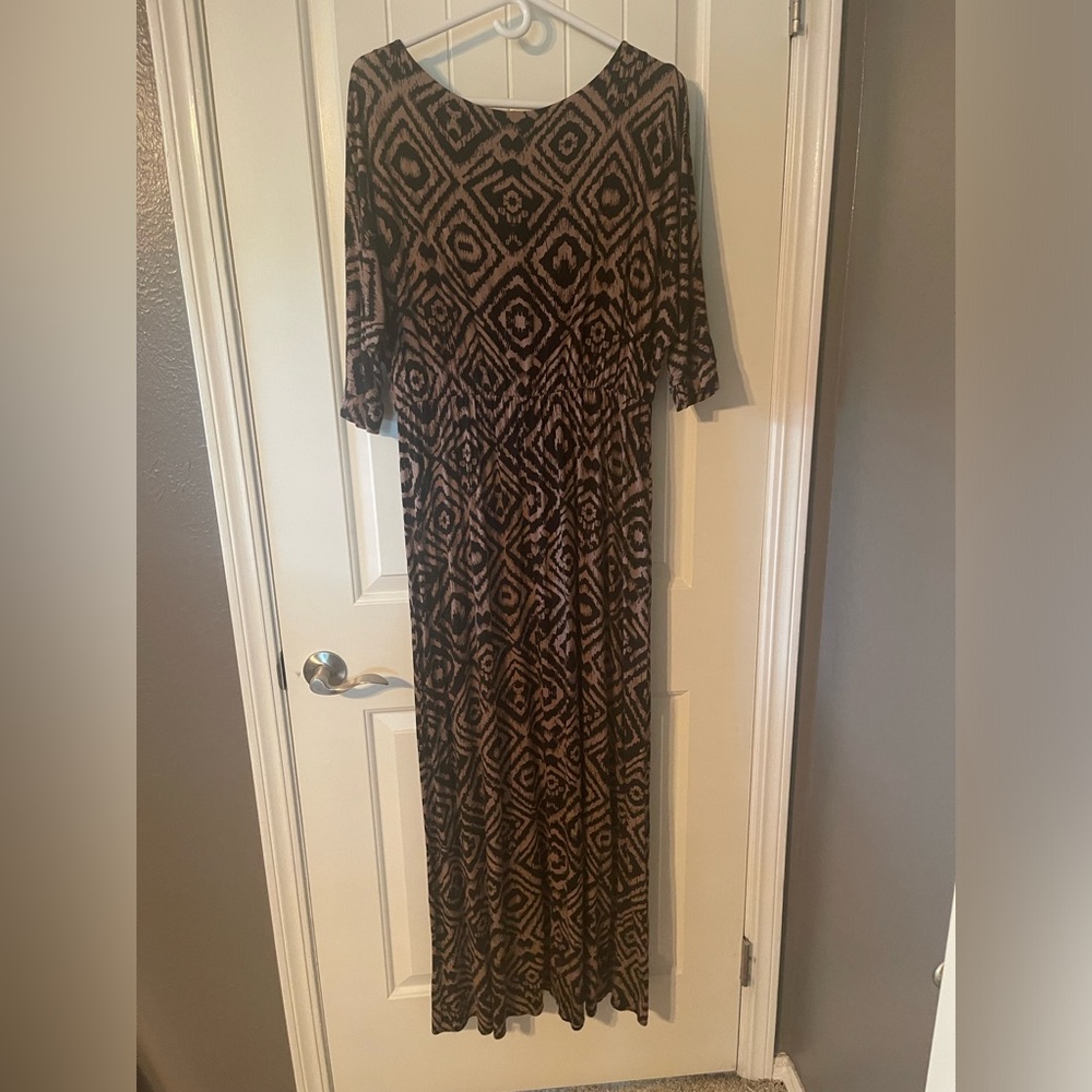 Beautiful maxi dress